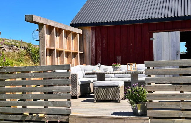 8 Person Holiday Home in Nedstrand - Foto 30