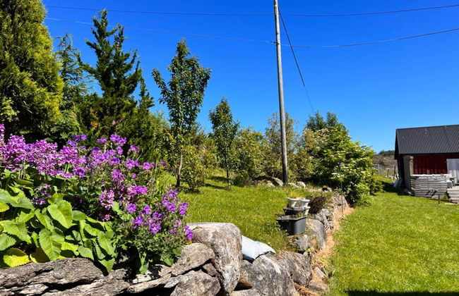 8 Person Holiday Home in Nedstrand - Foto 47