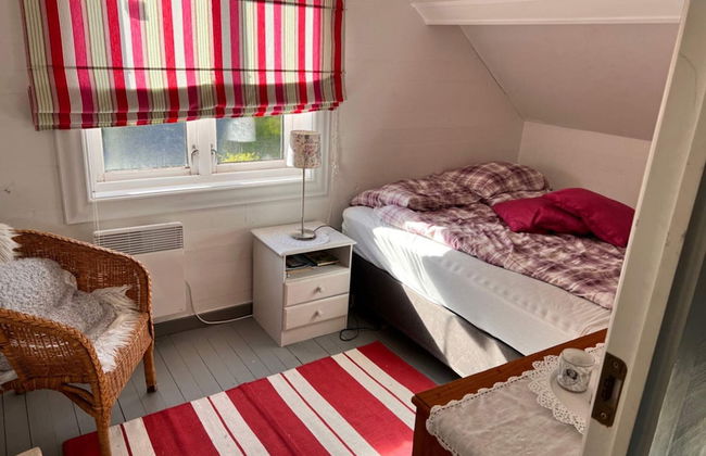 8 Person Holiday Home in Nedstrand - Foto 4