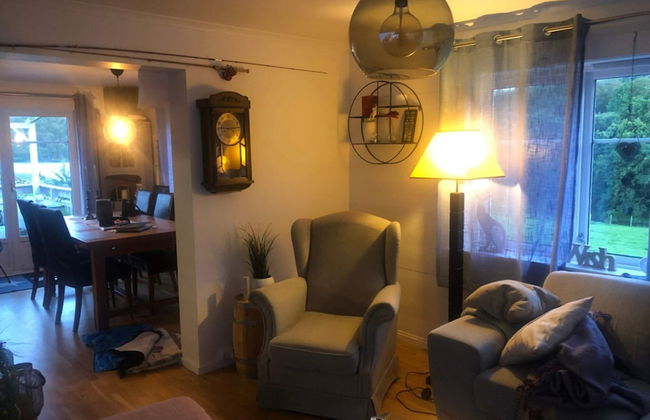 8 Person Holiday Home in Nedstrand - Foto 13
