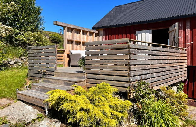 8 Person Holiday Home in Nedstrand - Foto 33