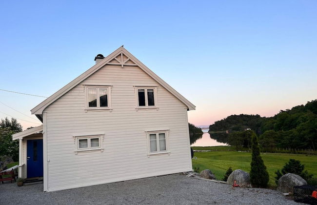 8 Person Holiday Home in Nedstrand - Foto 31