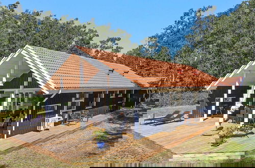Foto 17 - 6 Person Holiday Home in Laeso-by Traum