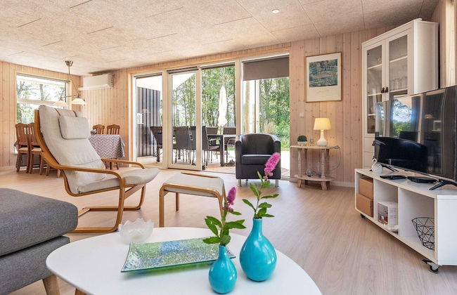 6 Person Holiday Home in Laeso-by Traum - Foto 6