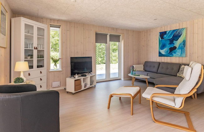 6 Person Holiday Home in Laeso-by Traum - Foto 7