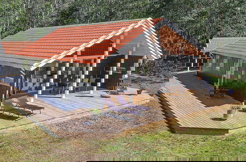 Foto 1 - 6 Person Holiday Home in Laeso-by Traum