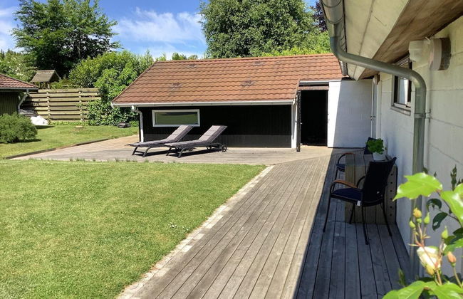 6 Person Holiday Home in Hornbaek - Foto 9