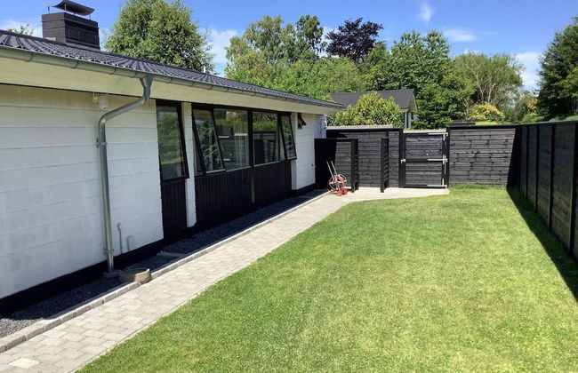 6 Person Holiday Home in Hornbaek - Foto 18