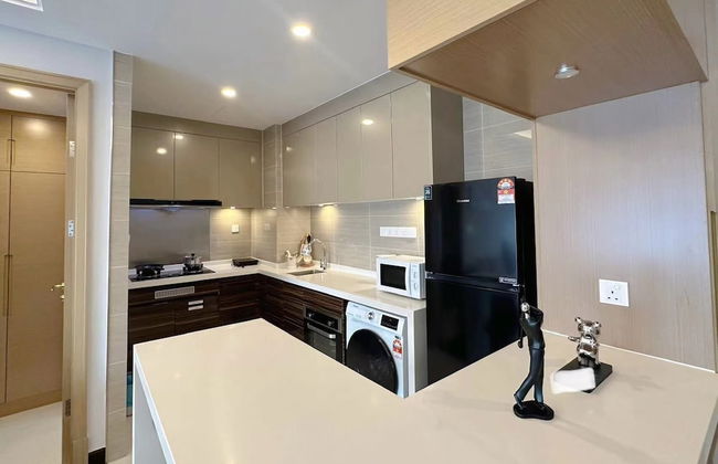 R&F Superior Homestay By Han Lin Sojourn - Foto 61