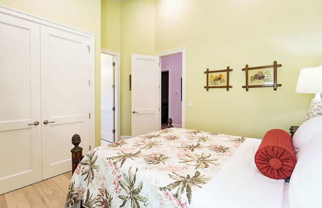 Imola: Newly Remodeled Pool Home Minutes from Vanderbilt Beach. Family-Friendly Retreat with 4 BR, 3.5 Bathrooms, and Private Screened Pool. Perfect Location Near Mercato and Naples Attractions - Foto 14