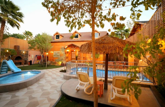 The Land Resort Ammaria - Foto 26