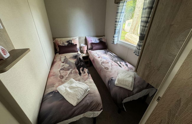 Berwick-upon-tweed - Caravan - Sleeps 6 - Parking - Foto 2