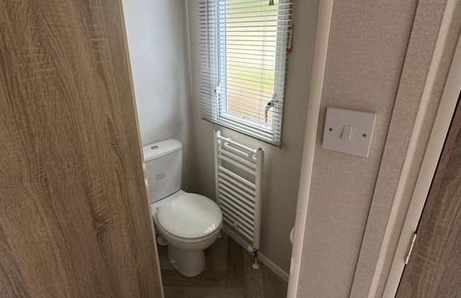 Berwick-upon-tweed - Caravan - Sleeps 6 - Parking - Foto 11