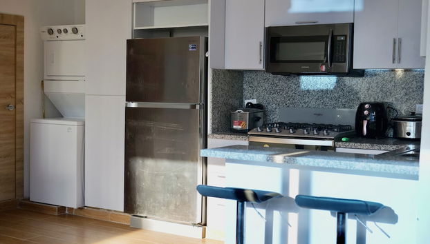 Cozinha privada