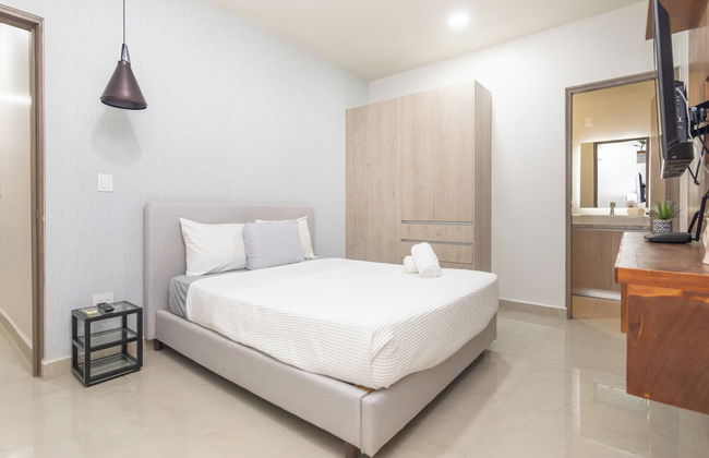 Distrito Corazón by BoutiqueApartmentsMX - Foto 14