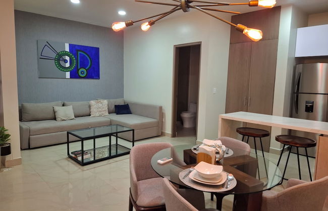 Distrito Corazón by BoutiqueApartmentsMX - Foto 73