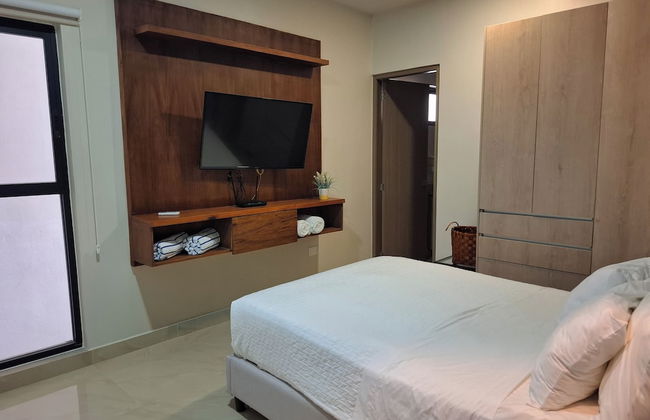 Distrito Corazón by BoutiqueApartmentsMX - Foto 25