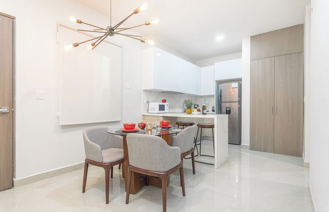 Distrito Corazón by BoutiqueApartmentsMX - Foto 31