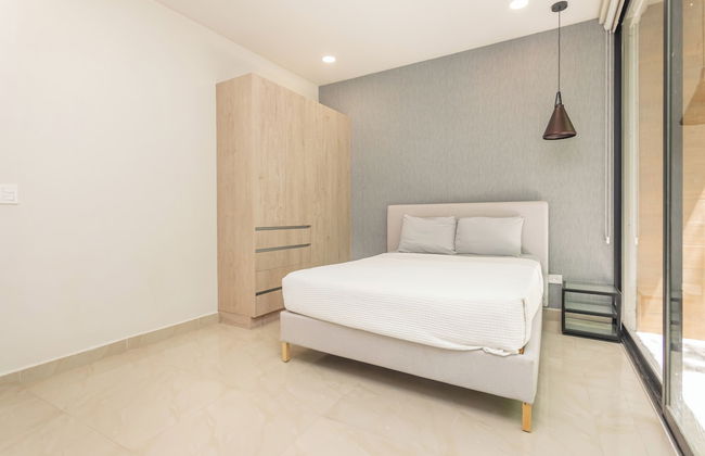 Distrito Corazón by BoutiqueApartmentsMX - Foto 5