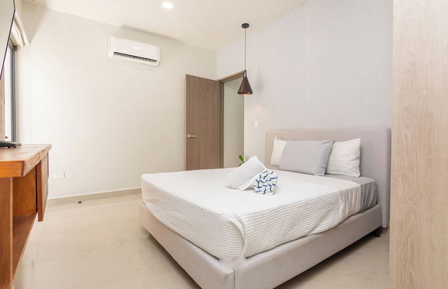Distrito Corazón by BoutiqueApartmentsMX - Foto 16
