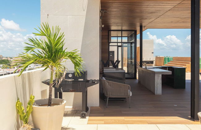 Distrito Corazón by BoutiqueApartmentsMX - Foto 80