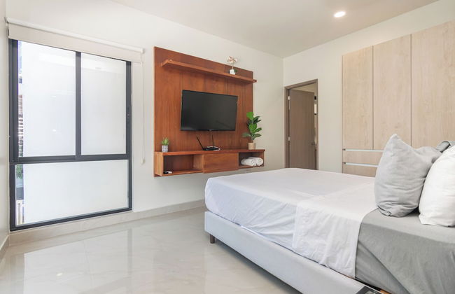 Distrito Corazón by BoutiqueApartmentsMX - Foto 11