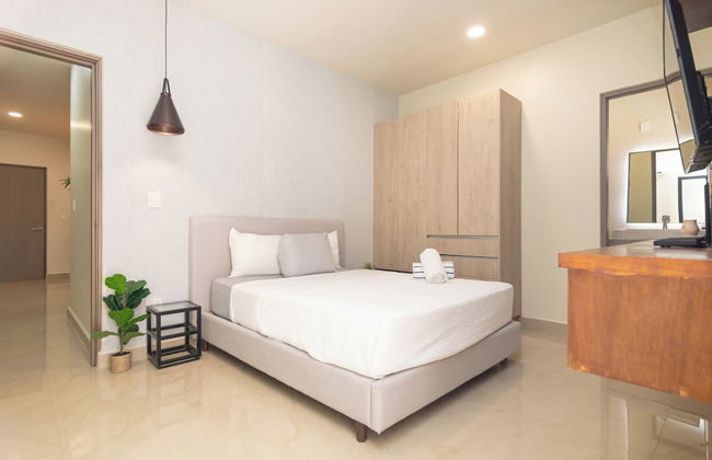 Distrito Corazón by BoutiqueApartmentsMX - Foto 18