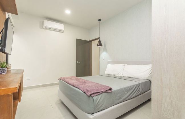Distrito Corazón by BoutiqueApartmentsMX - Foto 7