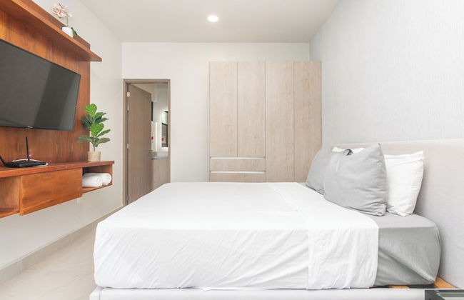 Distrito Corazón by BoutiqueApartmentsMX - Foto 12