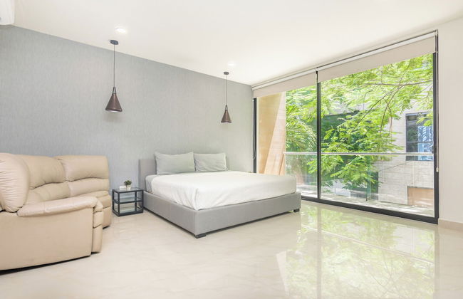 Distrito Corazón by BoutiqueApartmentsMX - Foto 3