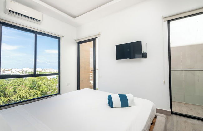 Distrito Corazón by BoutiqueApartmentsMX - Foto 23