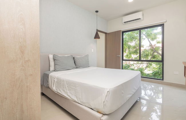 Distrito Corazón by BoutiqueApartmentsMX - Foto 10