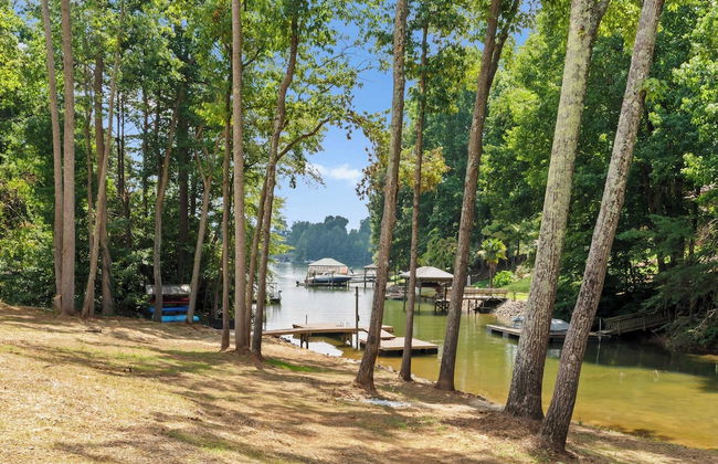 Hideaway Cove Private Dock, Firepit, New Build - Foto 47
