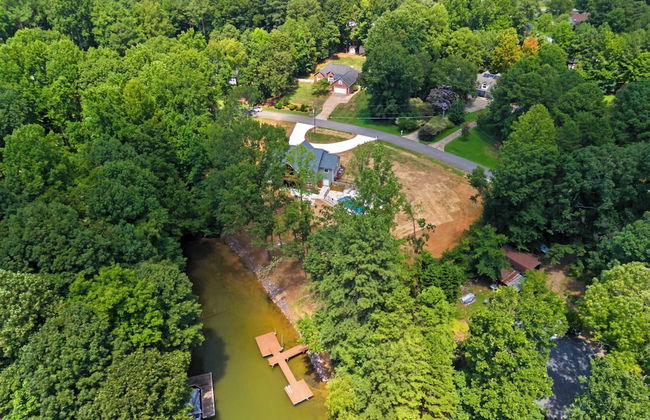 Hideaway Cove Private Dock, Firepit, New Build - Foto 50