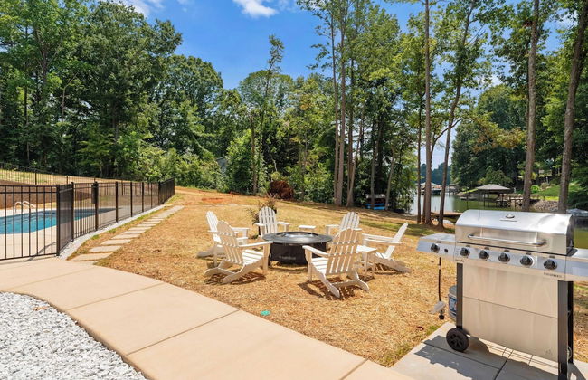 Hideaway Cove Private Dock, Firepit, New Build - Foto 46