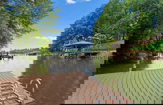 Foto 1 - Hideaway Cove Private Dock, Firepit, New Build