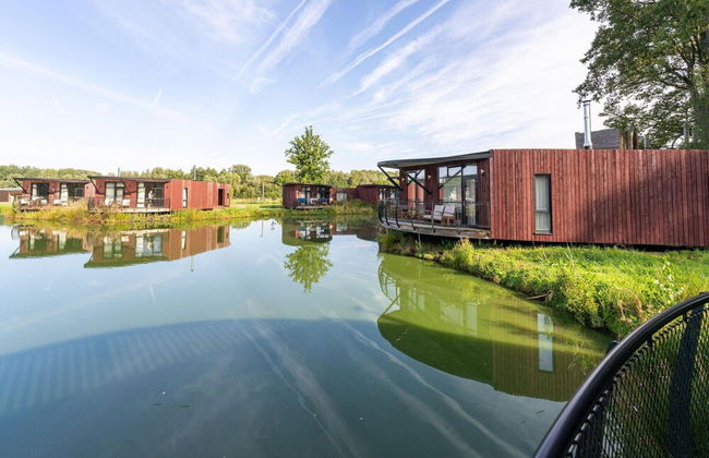 Vacation House in Tournai Award-winning Park - Foto 35