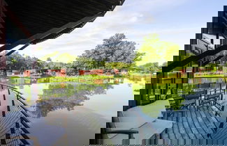Foto 1 - Belvilla Serene Bungalow Amidst Nature