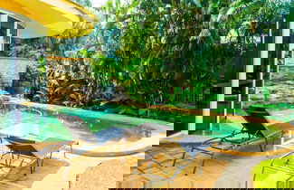 Foto 3 - Zenhouse Retreat 5BR Homey Haven Pool Office