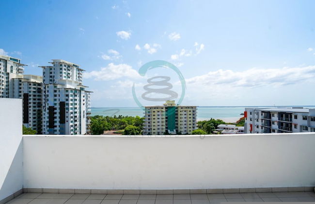 Zen Mitchell Rooftop Outdoor Dining Oceanview - Foto 11