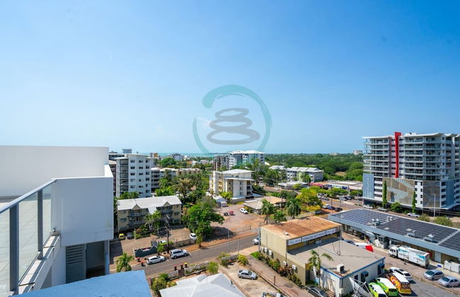 Zen Mitchell Rooftop Outdoor Dining Oceanview - Foto 10