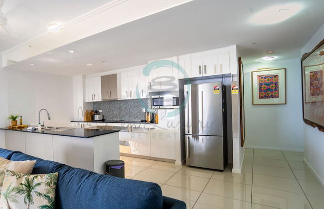 Zen Mitchell Rooftop Outdoor Dining Oceanview - Foto 4