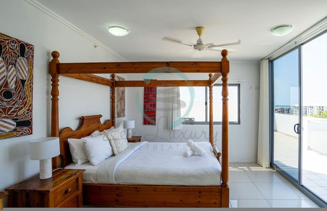 Zen Mitchell Rooftop Outdoor Dining Oceanview - Foto 16