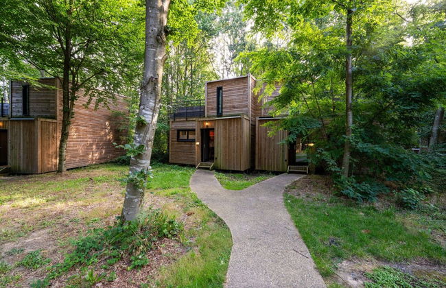 Belvilla Serene Woodland Escape - Foto 27