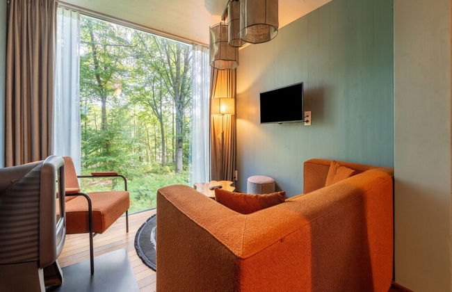 Belvilla Serene Woodland Escape - Foto 14