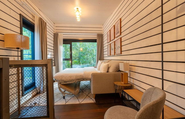 Belvilla Serene Woodland Escape - Foto 8