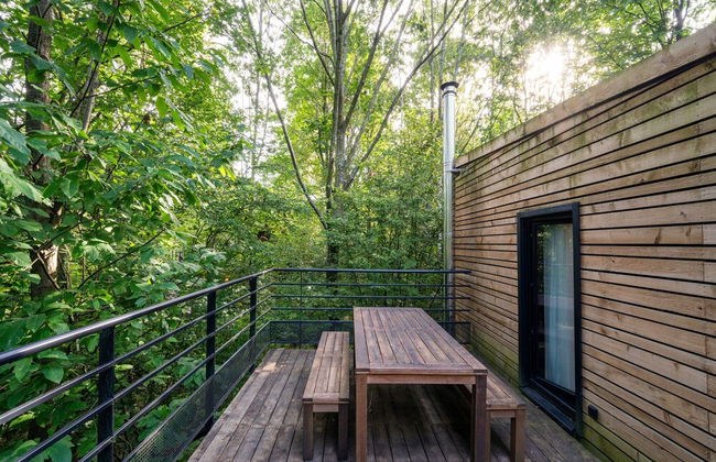 Cottage in Tournai Forest Leisure Park - Foto 1