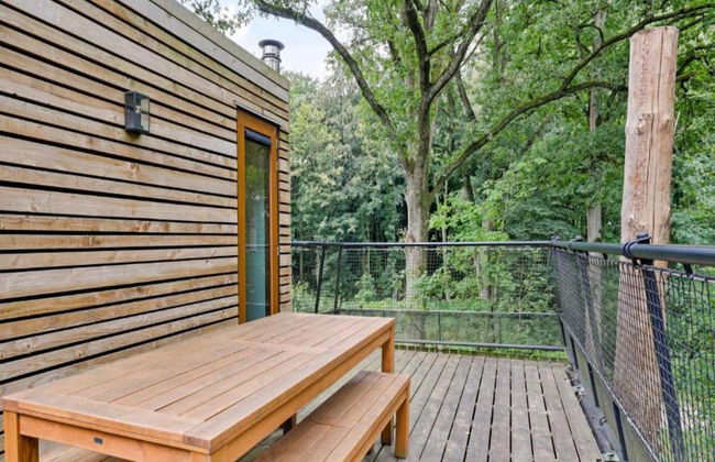 Cottage in Tournai Award-winning Forest Retreat - Foto 25