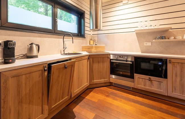 Belvilla Serene Woodland Escape - Foto 10