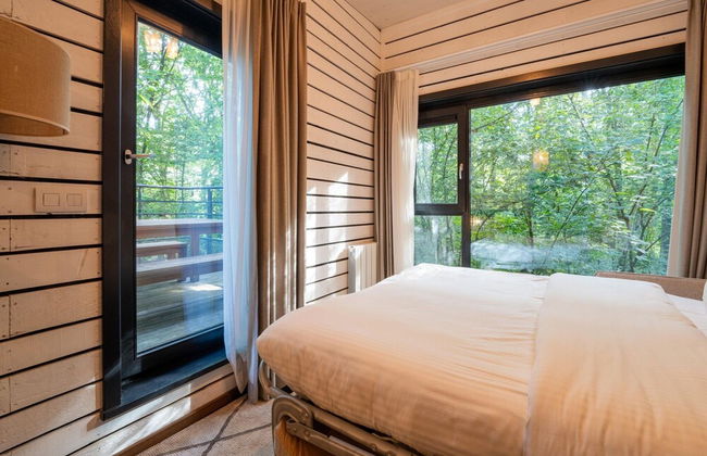 Belvilla Serene Woodland Escape - Foto 7